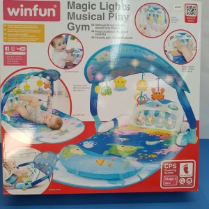 W.F MAGICALY PAY GYM-0860