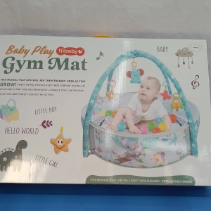 BABY PLAY GYM MAT-73158