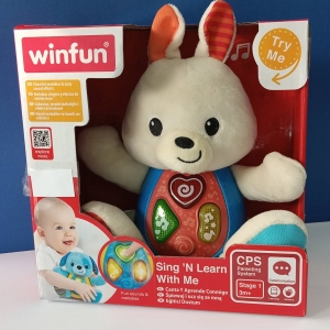 W.F SOFT RABBIT-0687