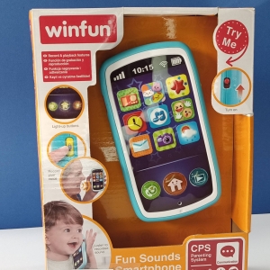 W.F SMART PHONE NEW-0740