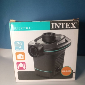 INTEX PUMP QUICK FILL