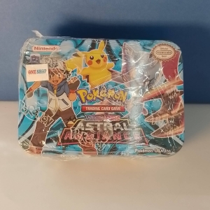 POKEMON TIN CARD-PK96