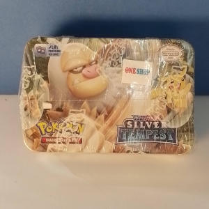 POKEMON CARD TIN -13603