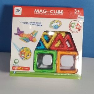 MAGNETIC BLOCKS SET-18PCS