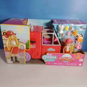 BARBIE CHELSEA VAN-HCK73