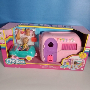 BARBIE CHELSEA CAR-FXG90