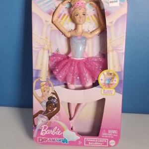 BARBIE DOLL DREAMTOPIA-HLC25