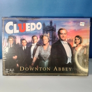 CLUEDO BOARD GAME-0118Y-2