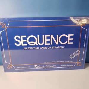 SEQUENCE BOARD GAME-8027