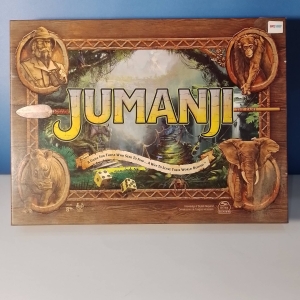 JUMANJI BOARD GAME-6061775