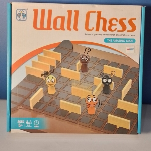 WALL CHESS BOARD GAME-097