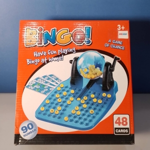 BINGO BOARD GAME-874