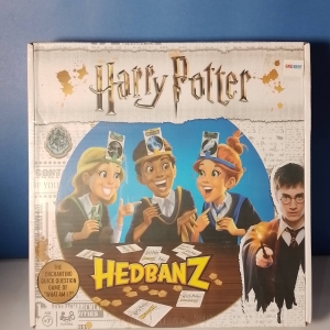 HEDBANZ HARRY POTTER BOARD GAME-0125-5