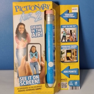 PICTIONARY AIR 2 BOARD GAME HNT74