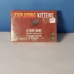 EXPLODING KITTENS GAME-0161-1