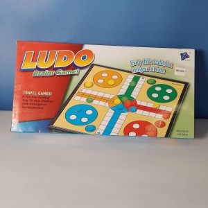 LUDO MAGNETIC GAME-8802