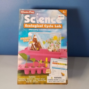 SCIENCE ECOLOGICAL CYCLE LAB-22-005